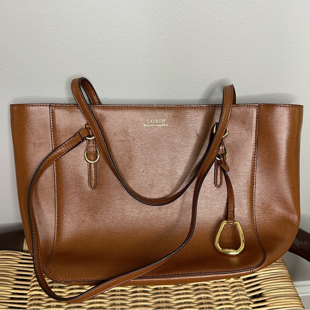 Lauren Ralph Lauren Carryover Bag